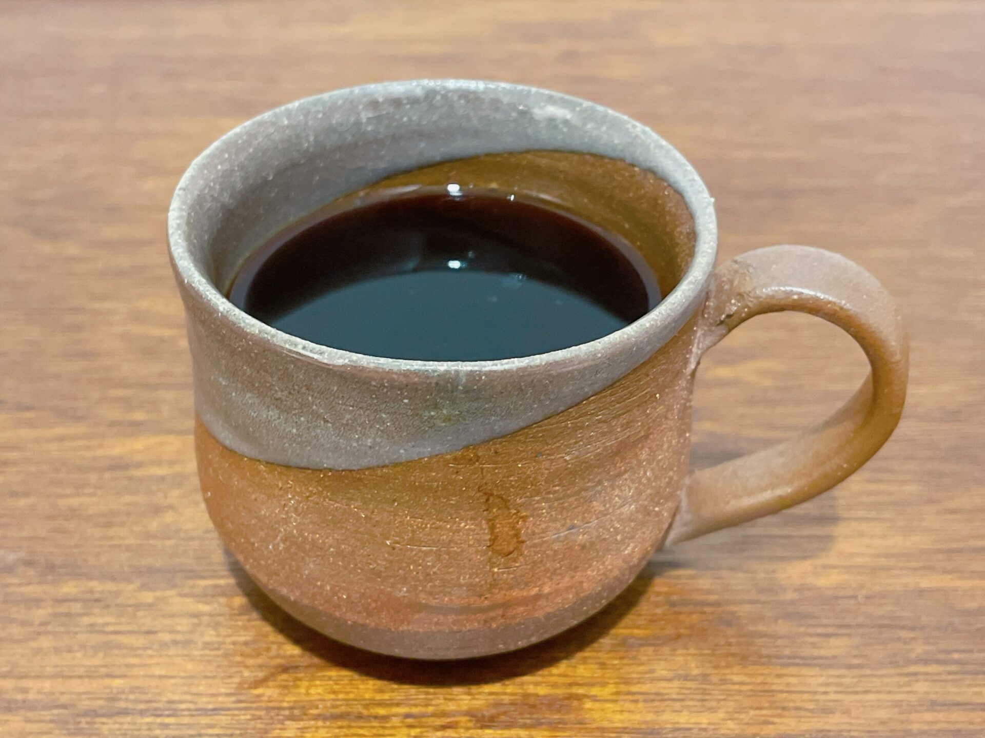 「CAFE NEST（ネスト）」のネルドリップコーヒー
