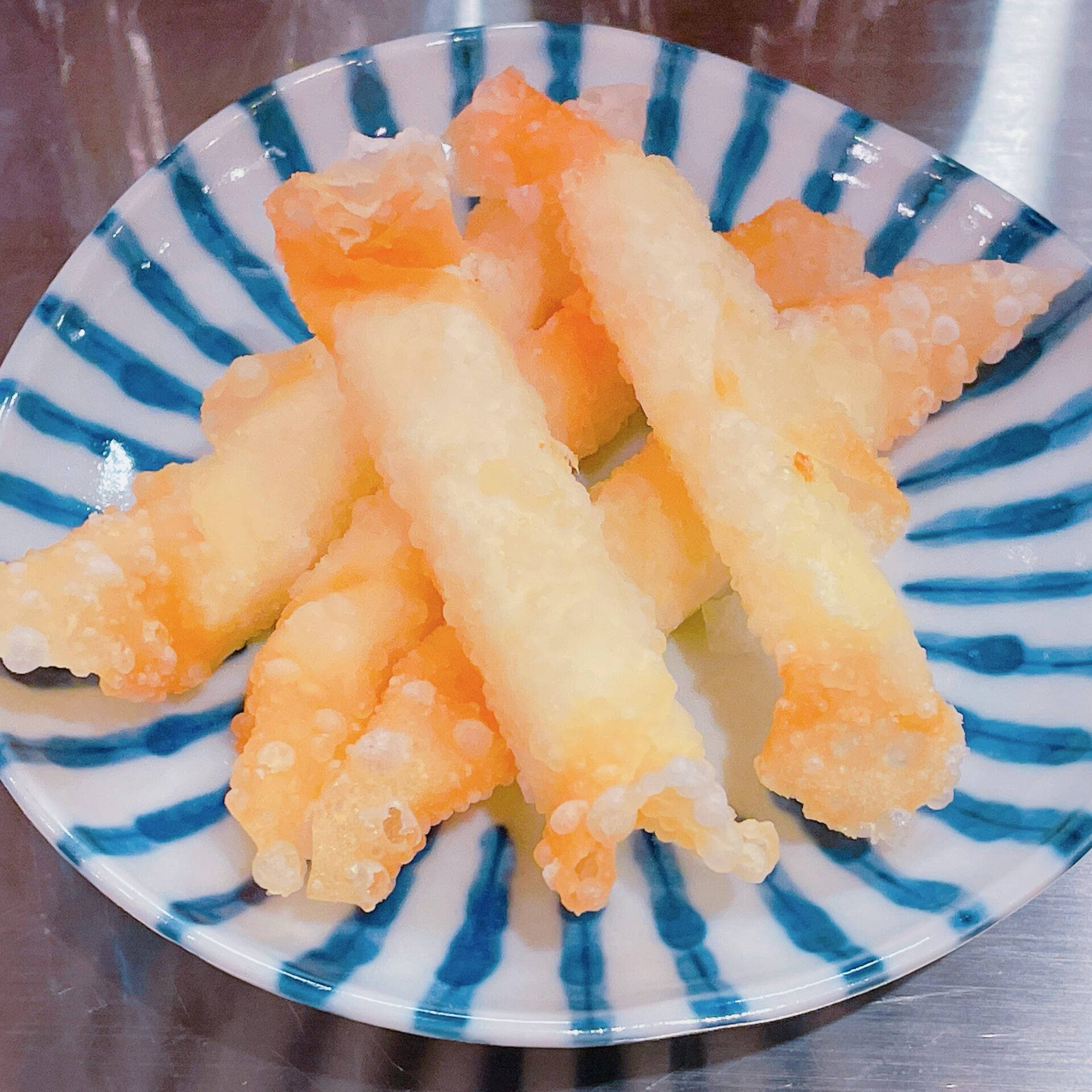 チーズカリカリ（税込190円）