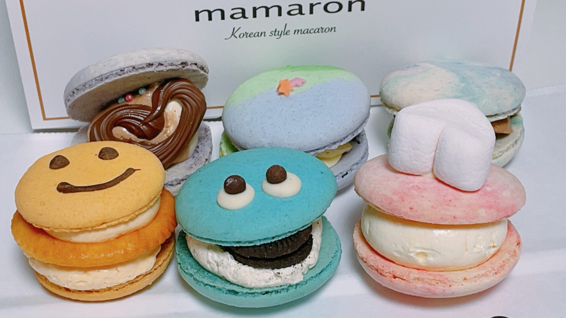 8月休みますマカロン777様 リクエスト 4点 まとめ商品
