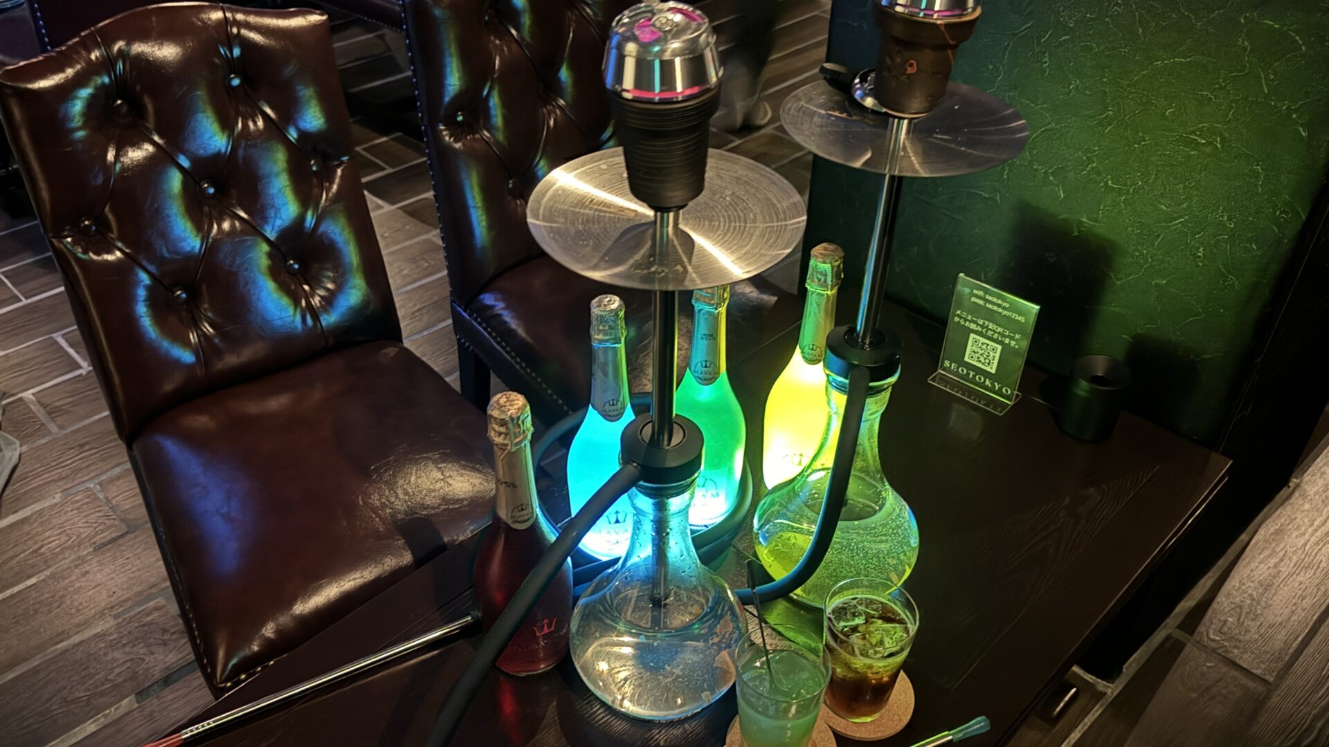 現地レポ】吉祥寺にシーシャ＆カフェバー「SEO TOKYO（セオ トーキョー