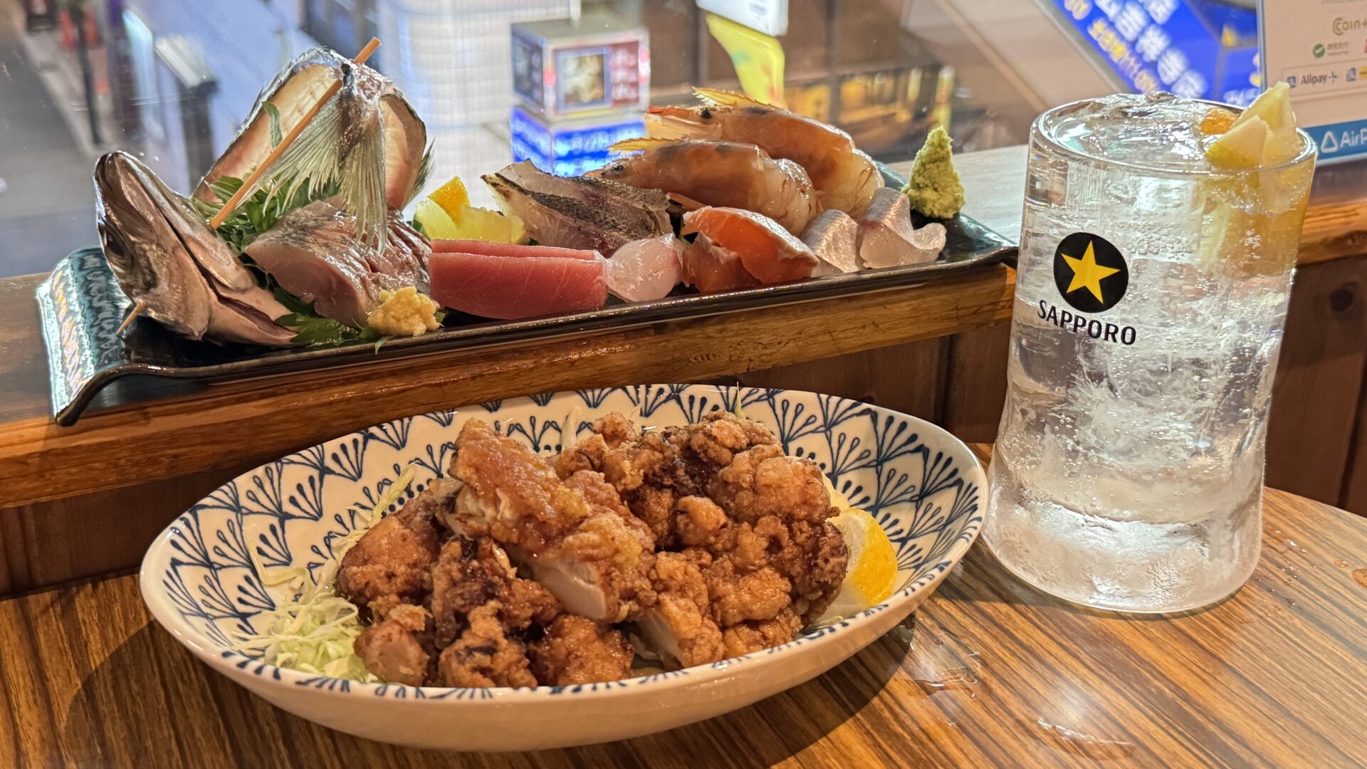 現地レポ】吉祥寺に海鮮居酒屋「おさかな居酒屋 浜尚」がオープン！13