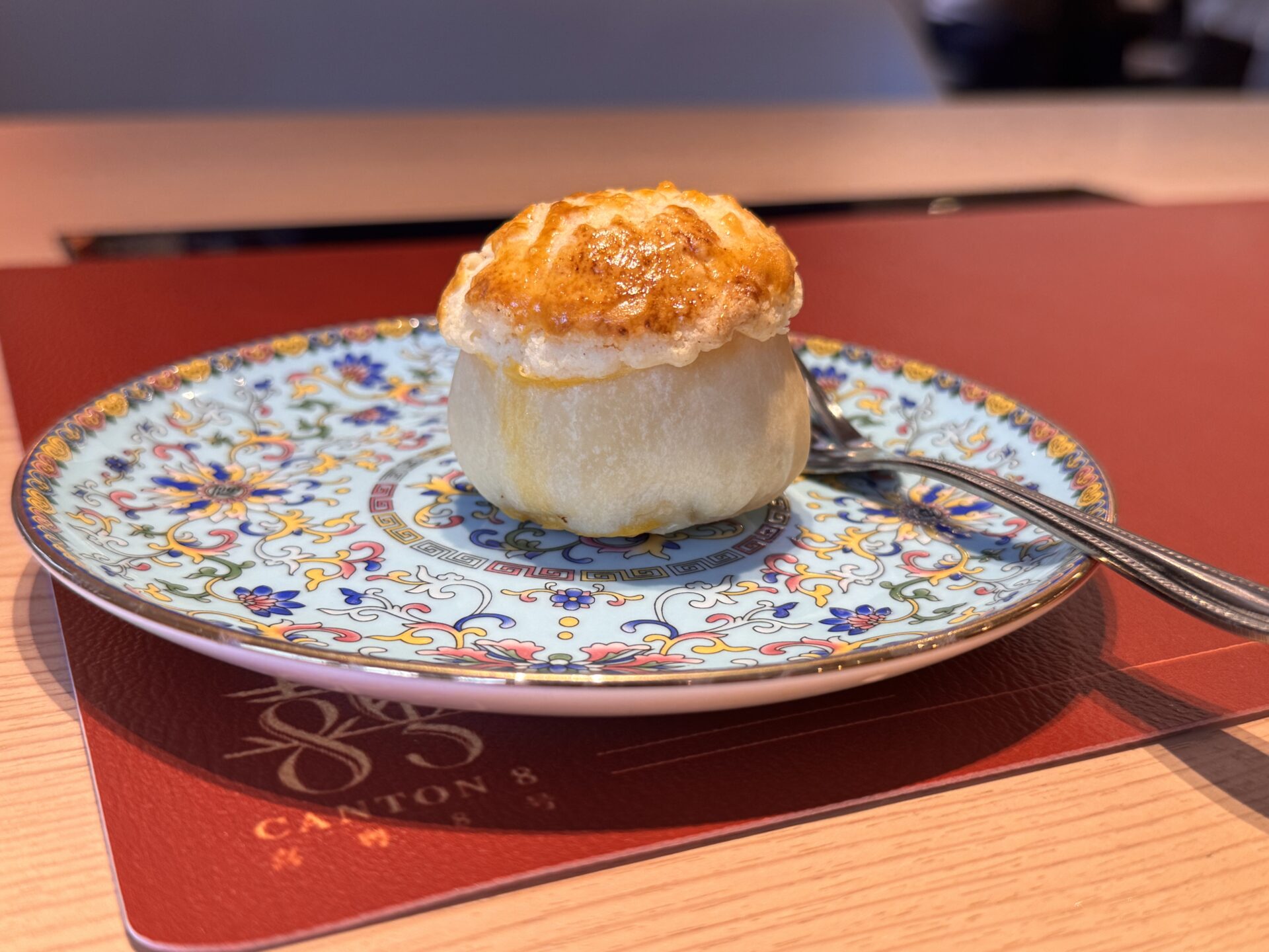 香港カスタードパイ