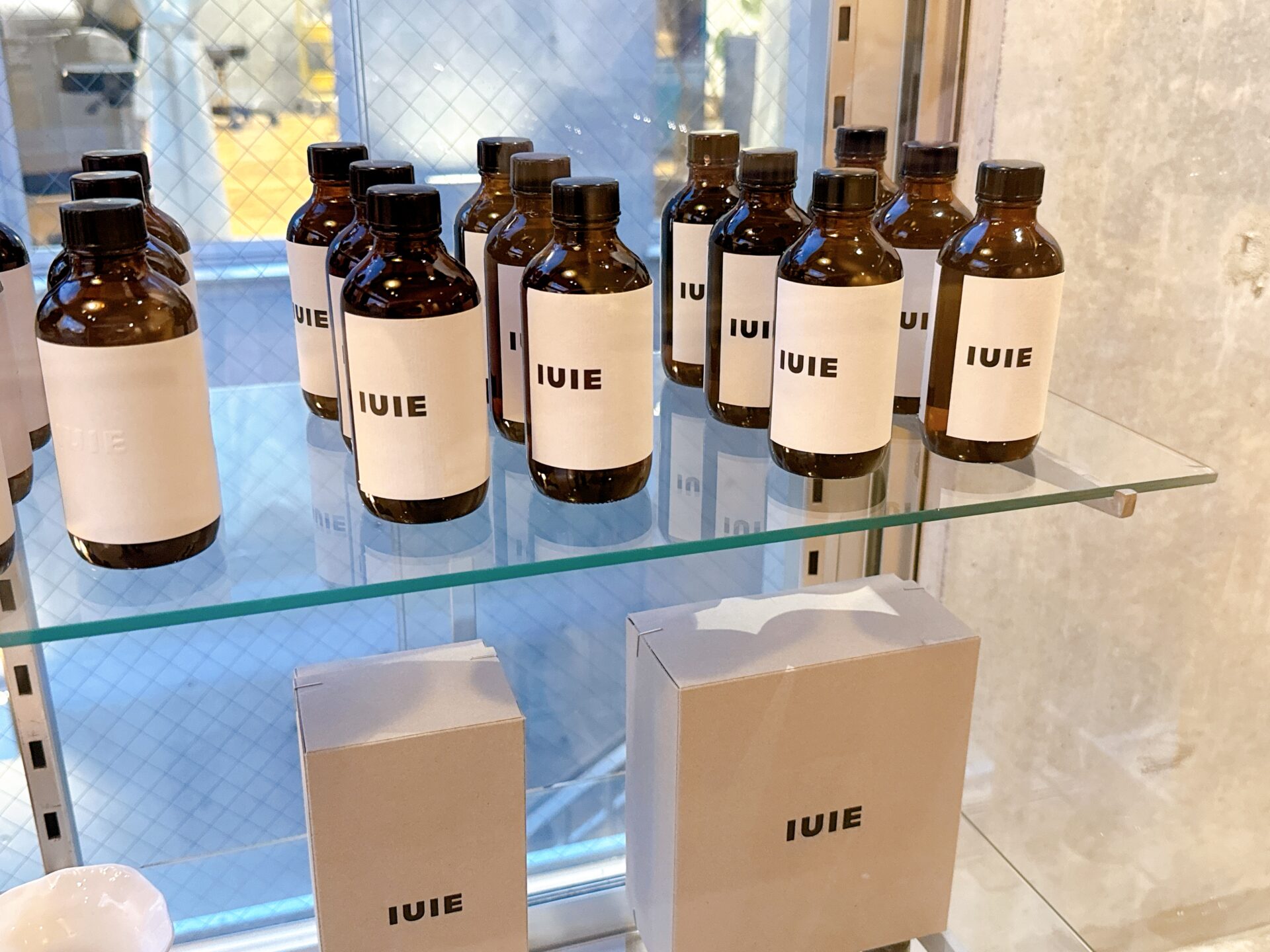 IUIE TOKYOの商品