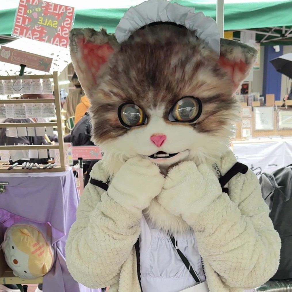 にゃんこてぃーるーむ