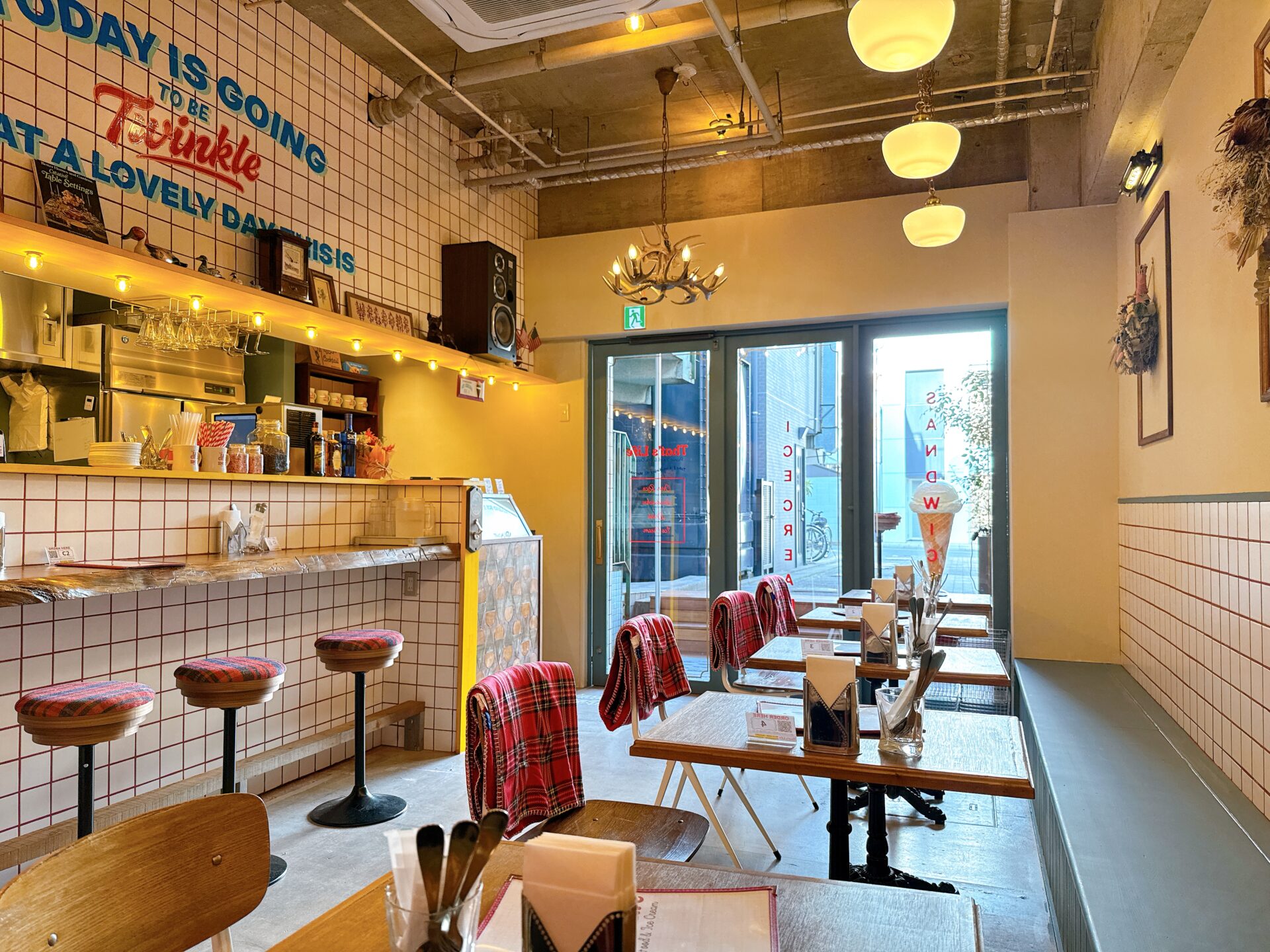 That's Lifeの店内