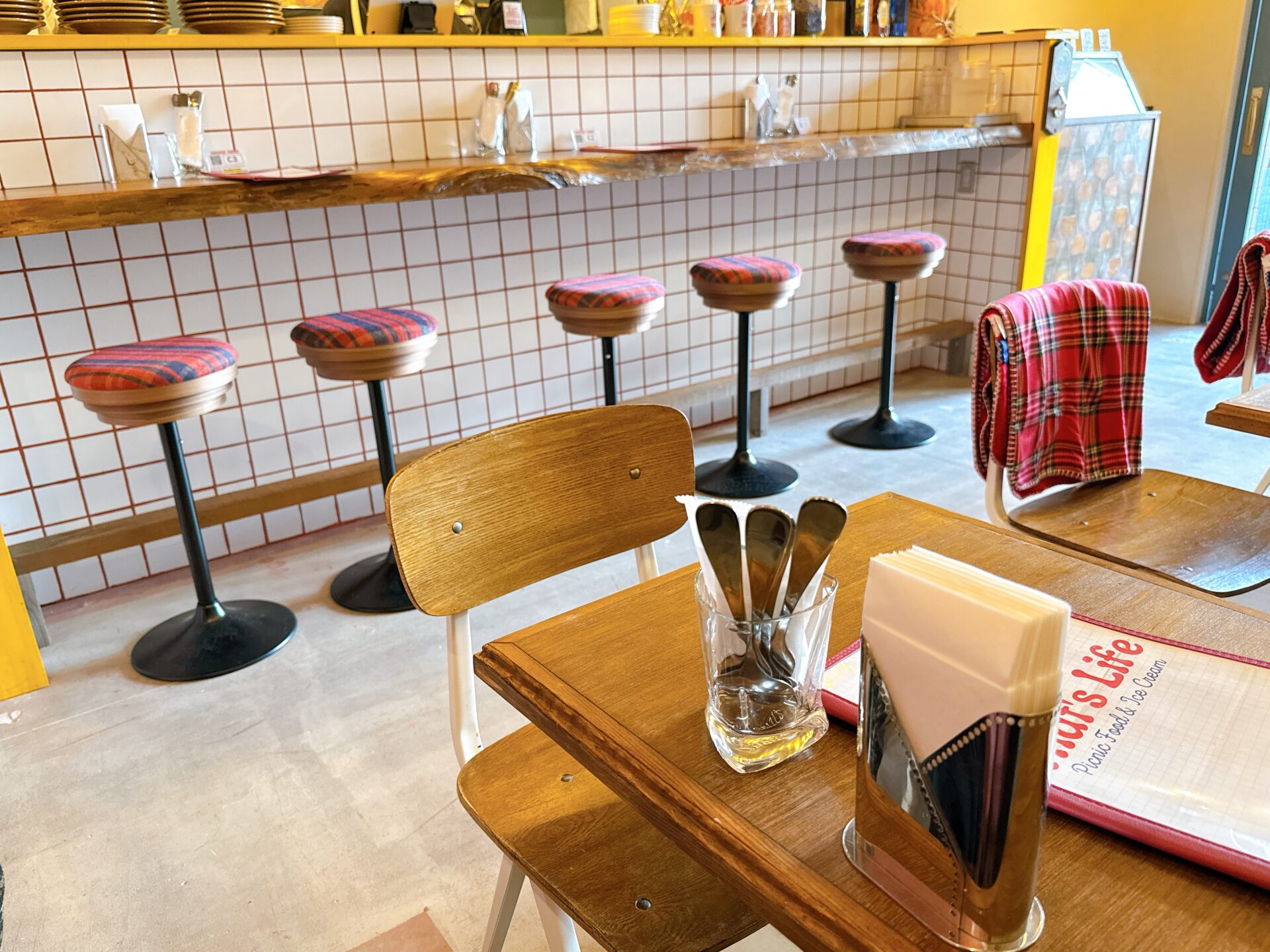 That's Lifeの店内