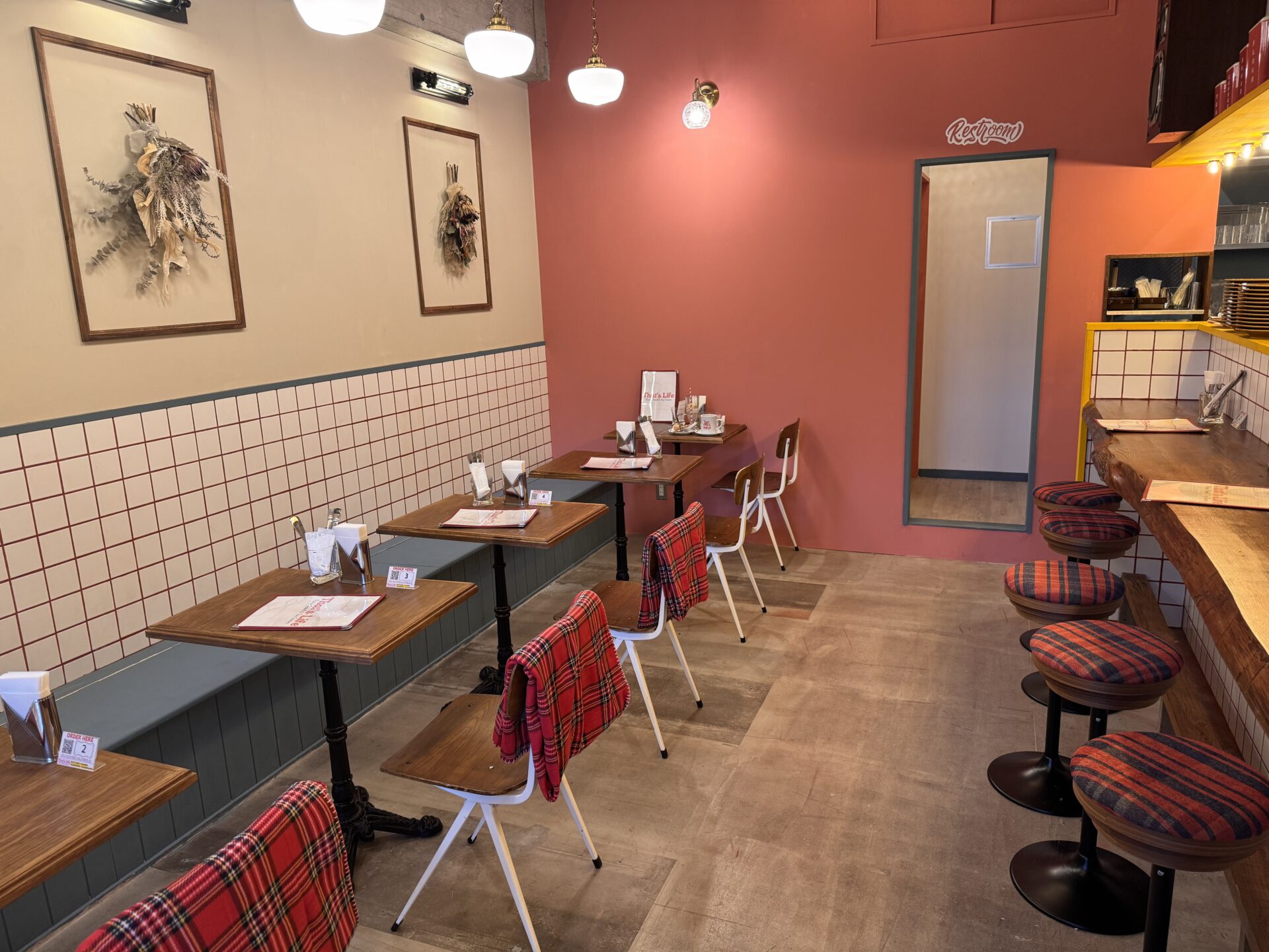 That's Lifeの店内