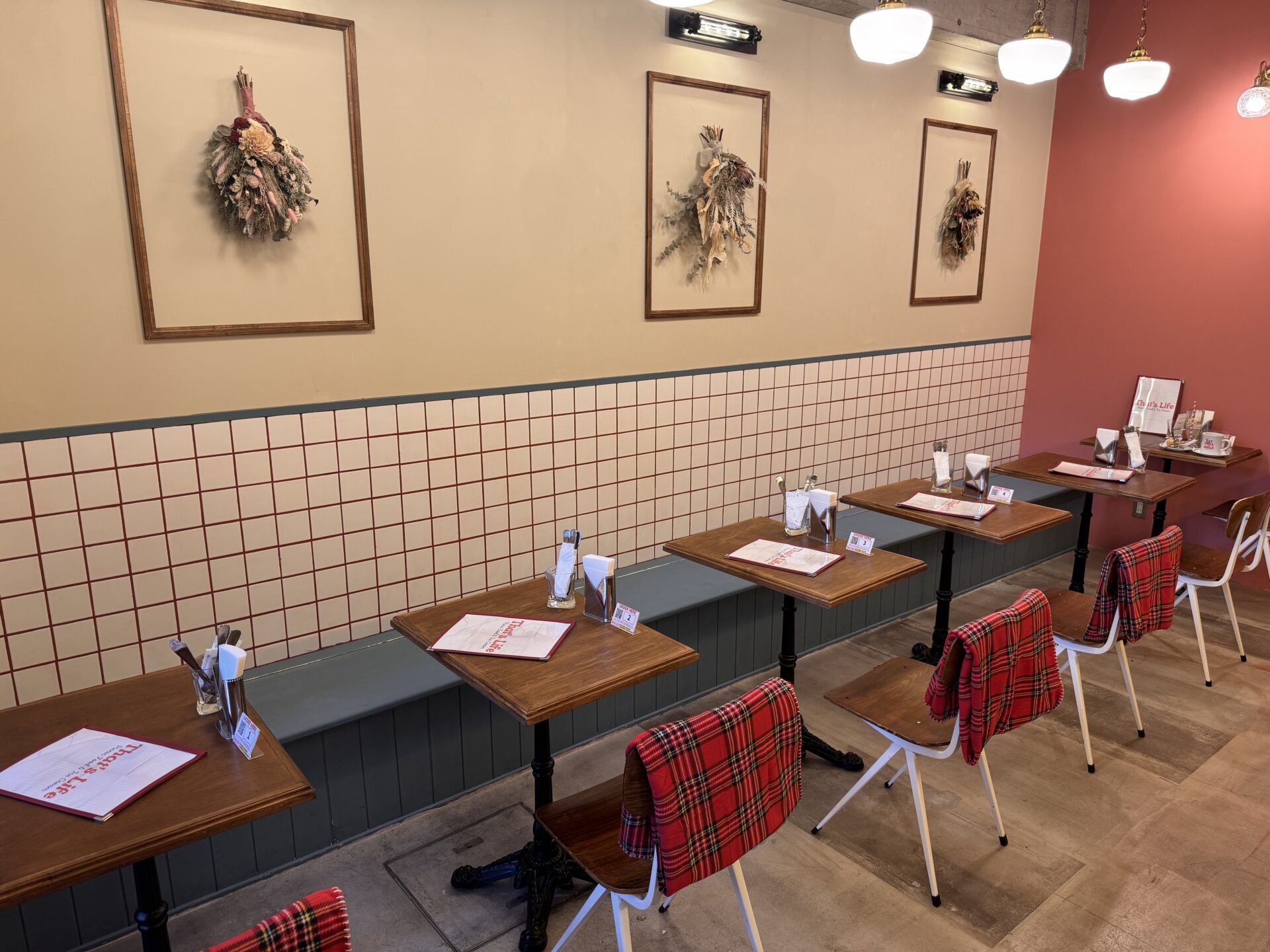 That's Lifeの店内