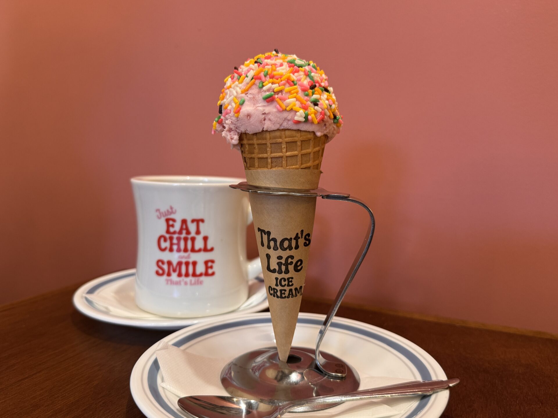 ICE CREAM(VERY STRAWBERRY)