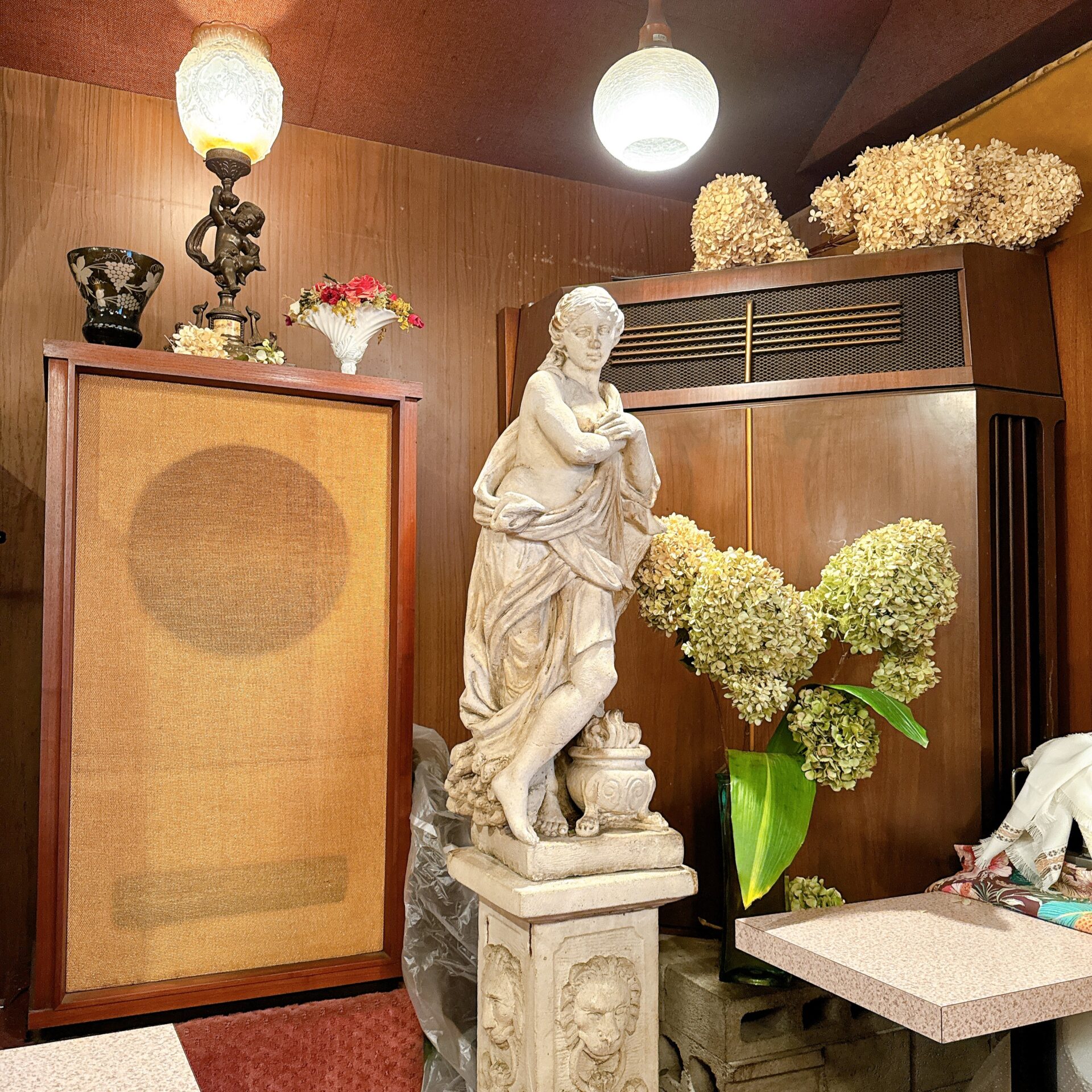 BAROQUE(バロック)の店内