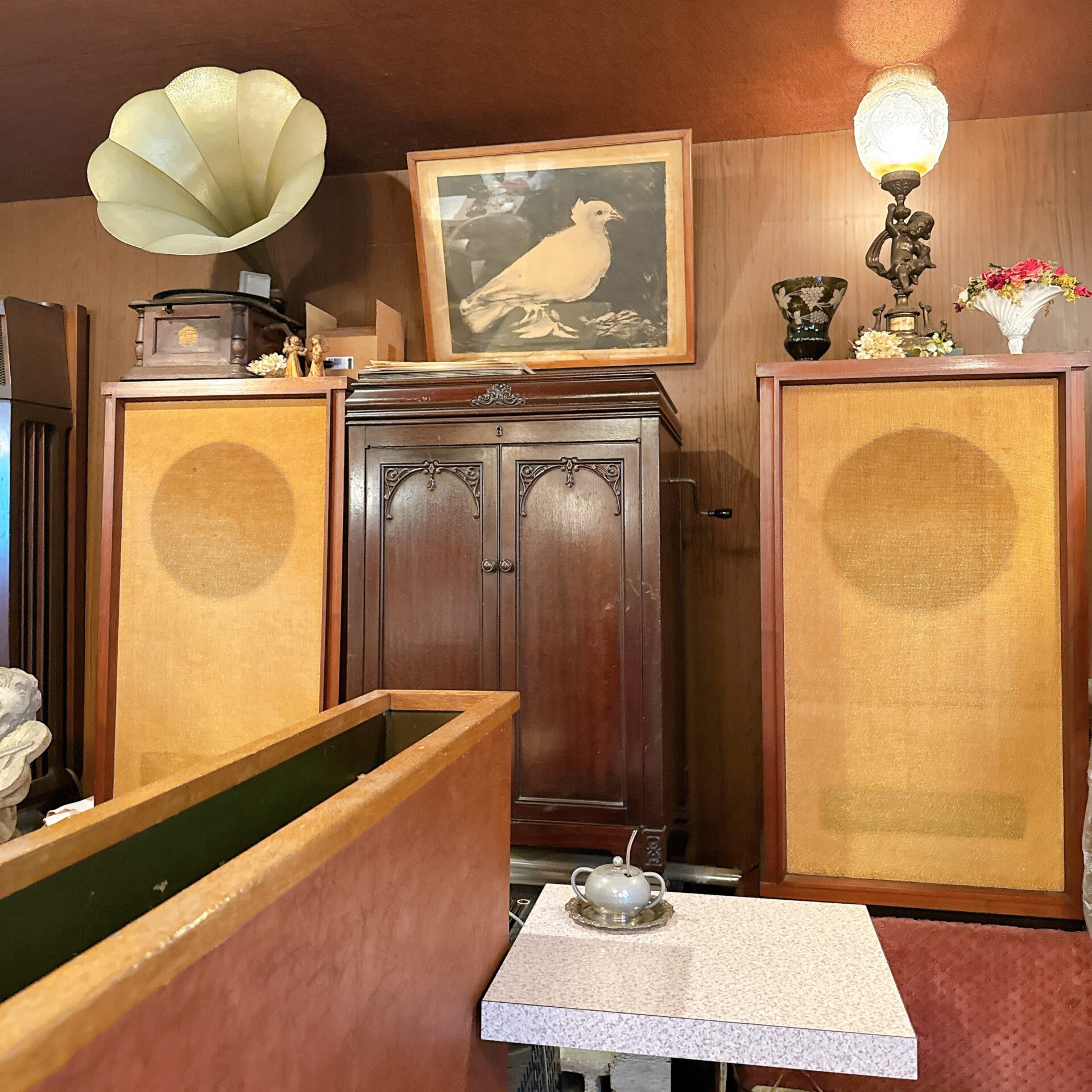 BAROQUE(バロック)の店内