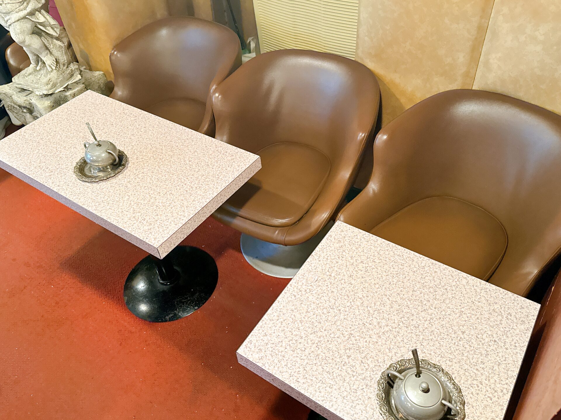 BAROQUE(バロック)の店内