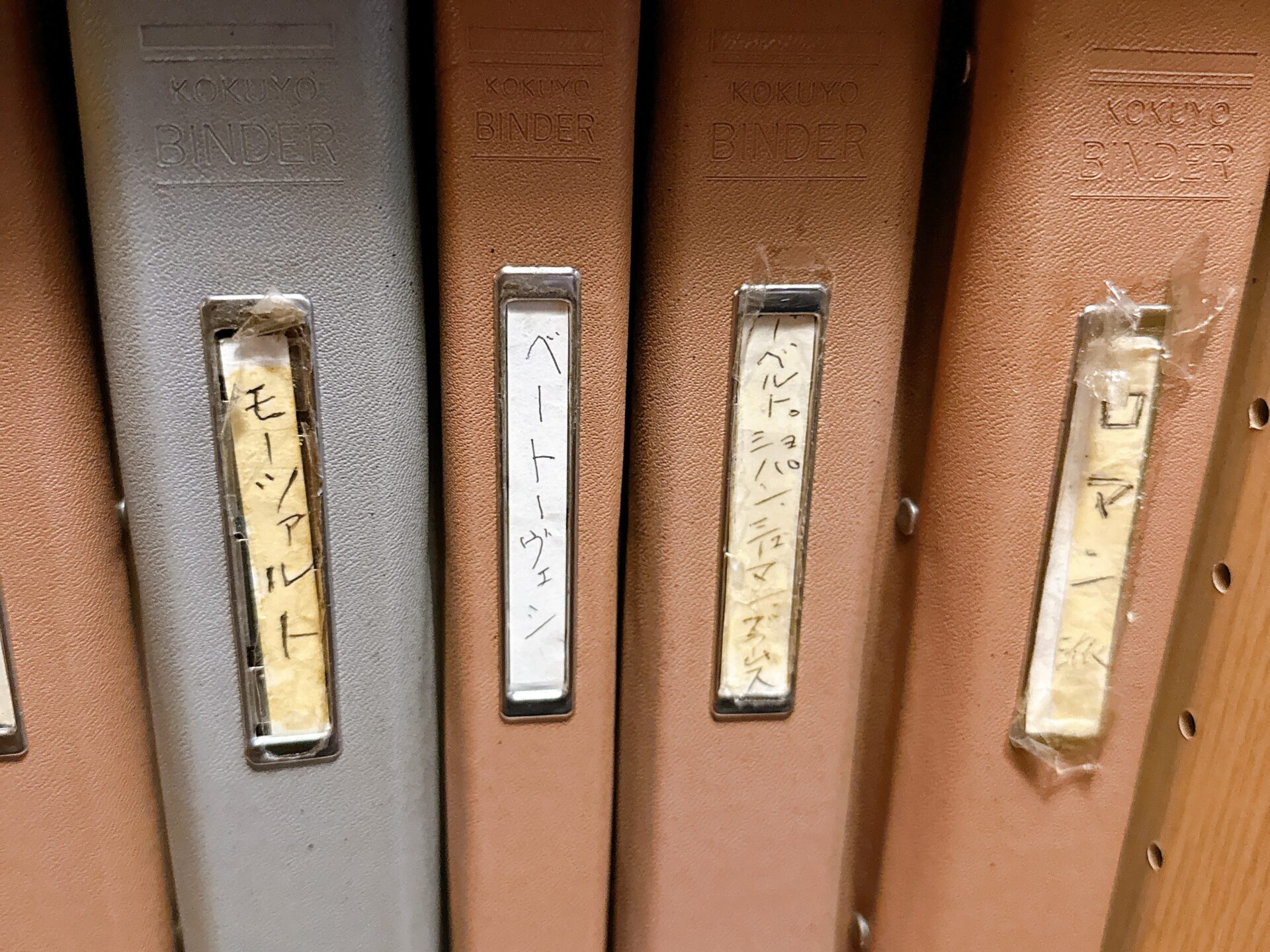 BAROQUE(バロック)の店内