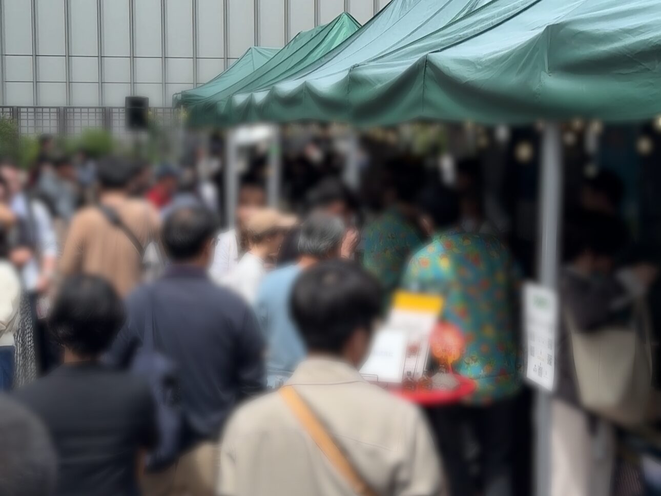 「KICHIJOJIカクテルマーケット2026」の現地の様子