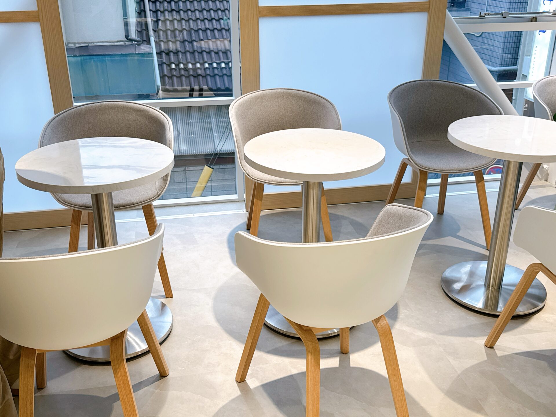 NOMU Kichijojiの店内