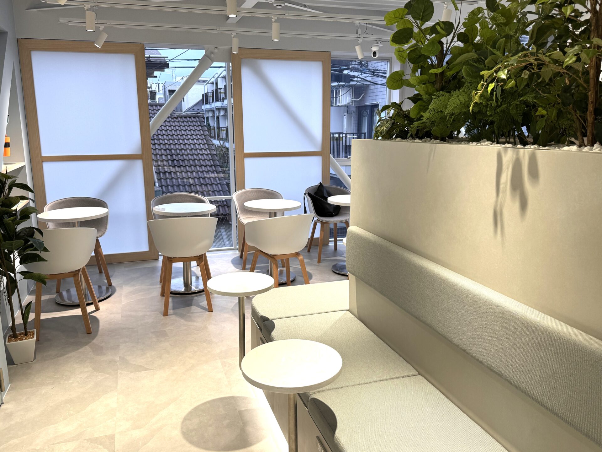 NOMU Kichijojiの店内