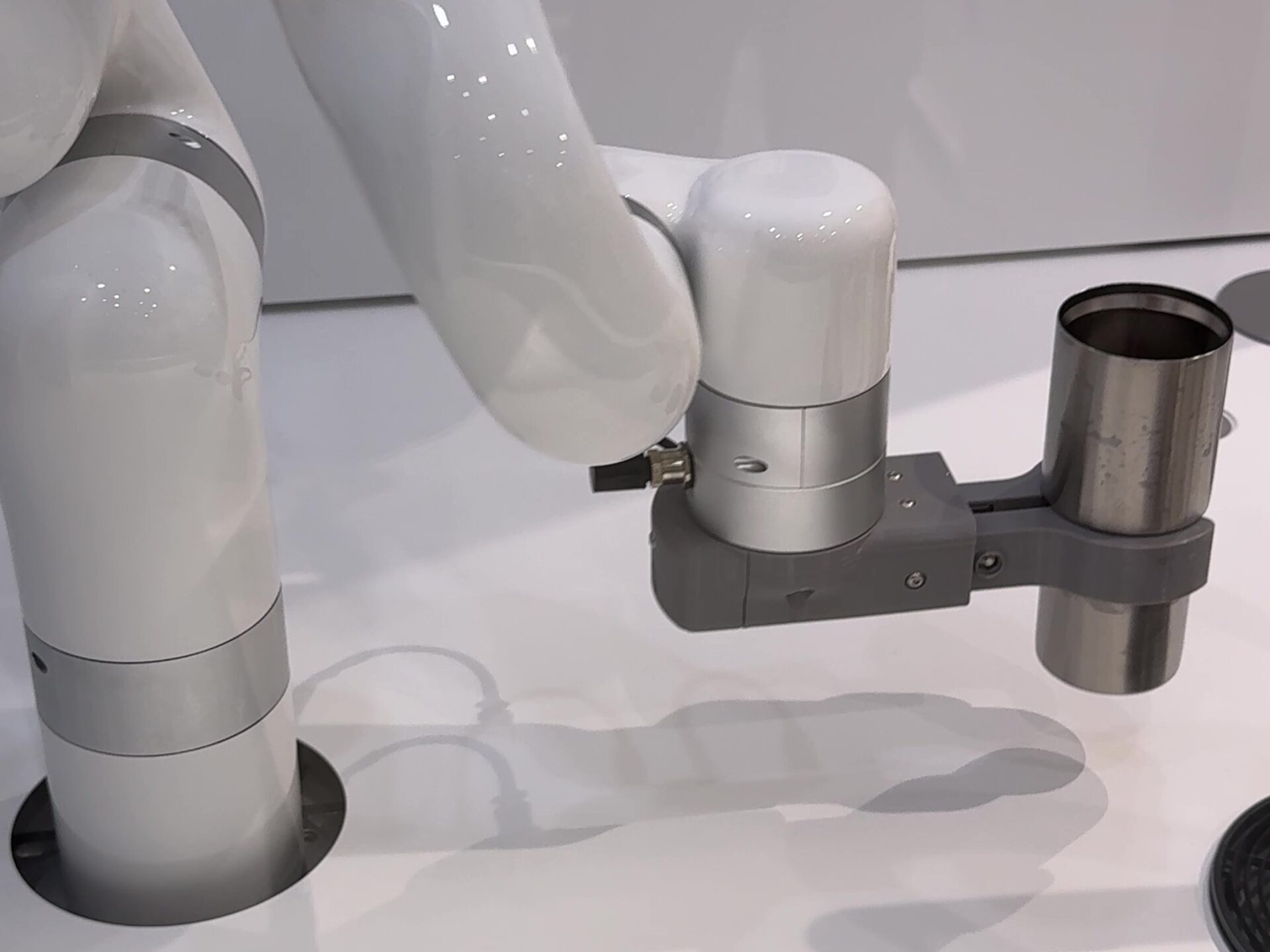 NOMUのロボット