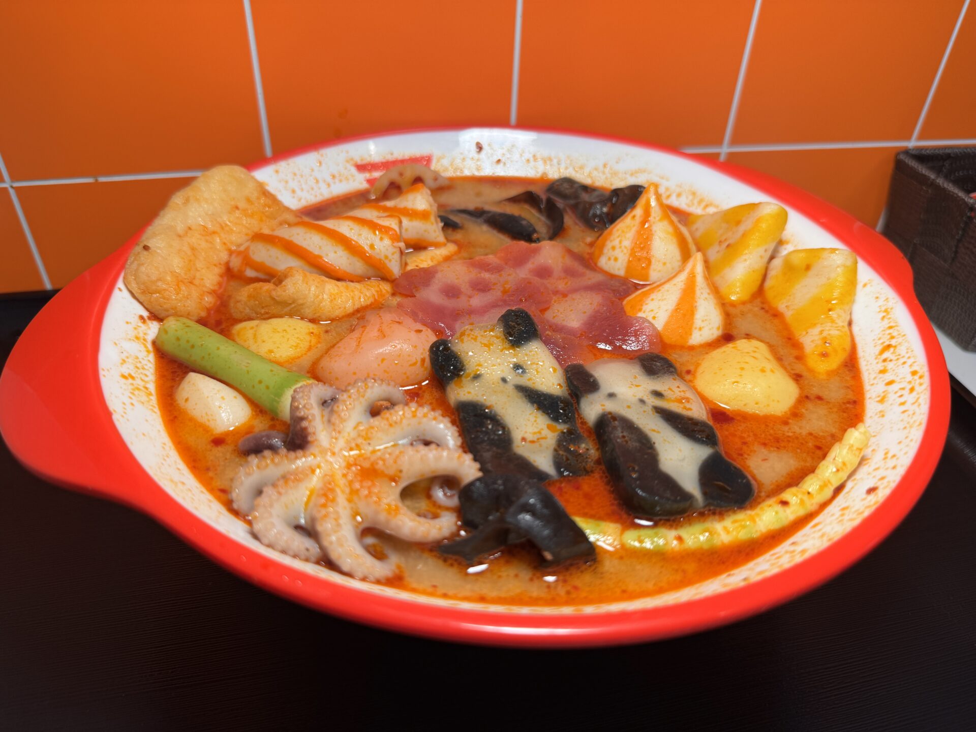 ラホンバンマーラータン吉祥寺店の麻辣湯