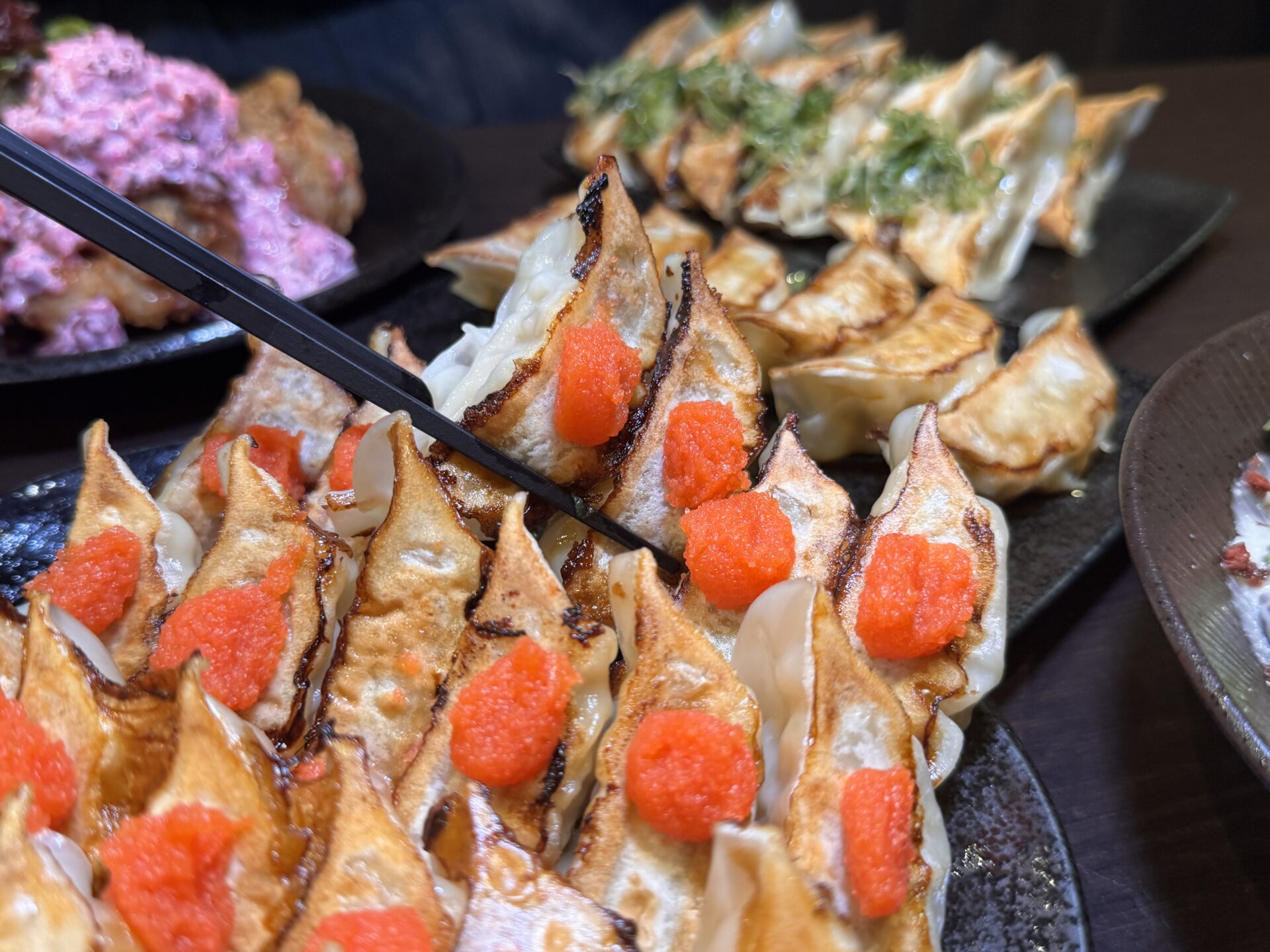 肉汁とっつぁんの餃子
