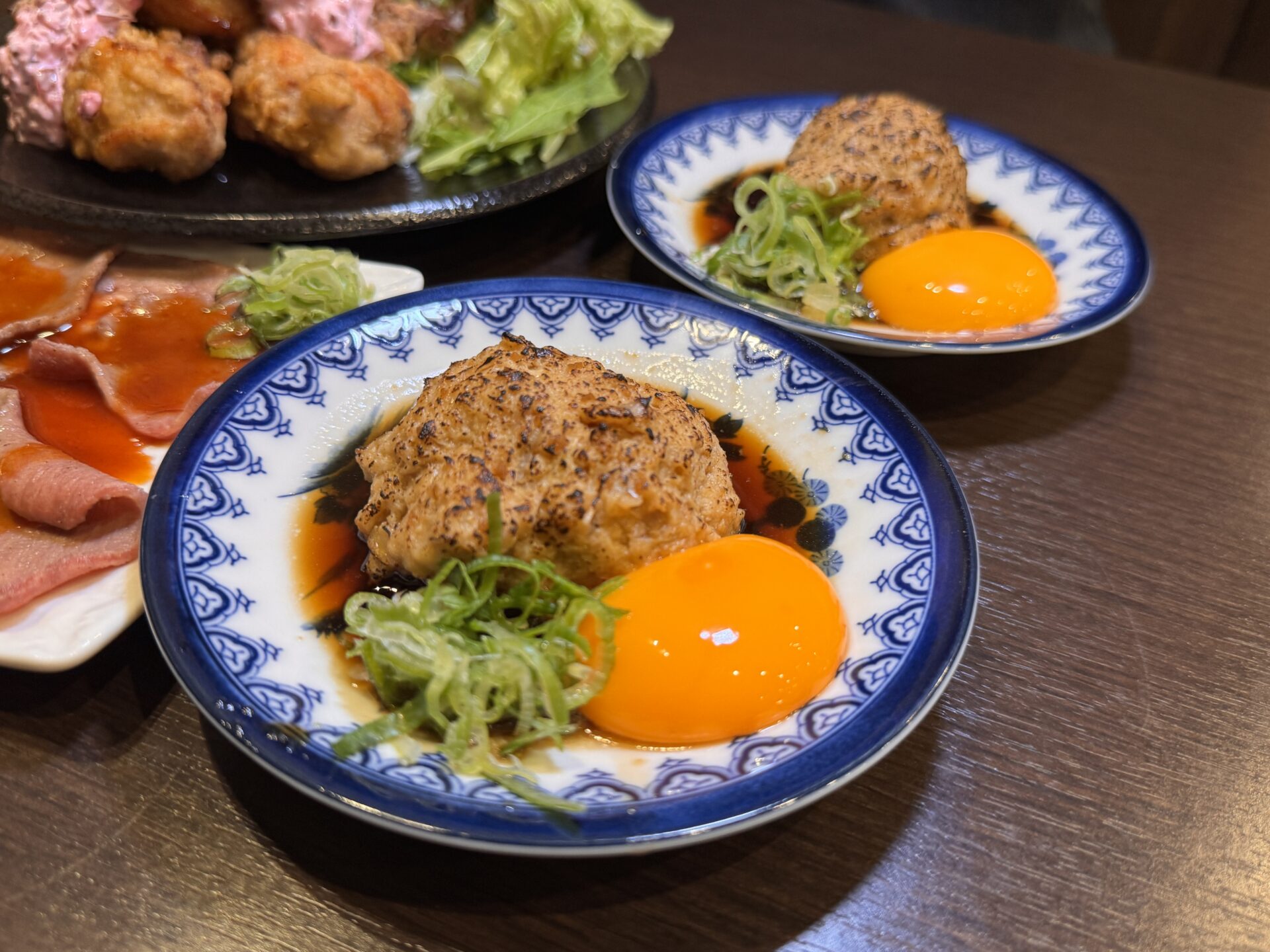 呑めるつくね