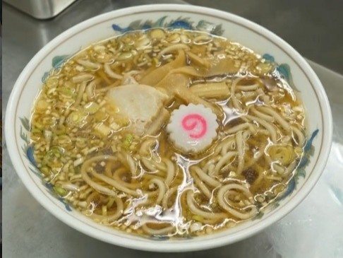 中華そば みたか