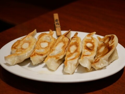 餃子のハルピン