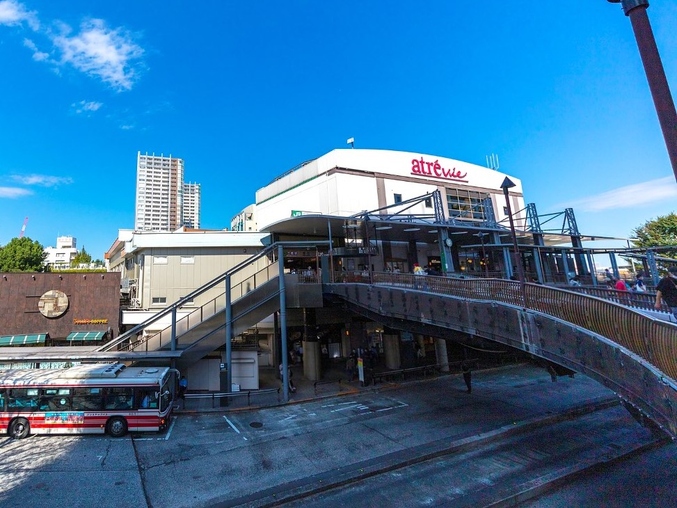 三鷹駅
