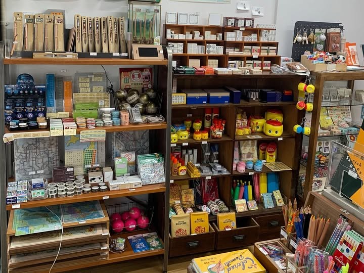 山田文具店
